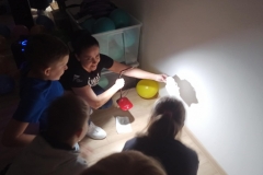 Odczytywanie kształtów z wosku