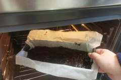 Ciasto wkładane do piekarnika