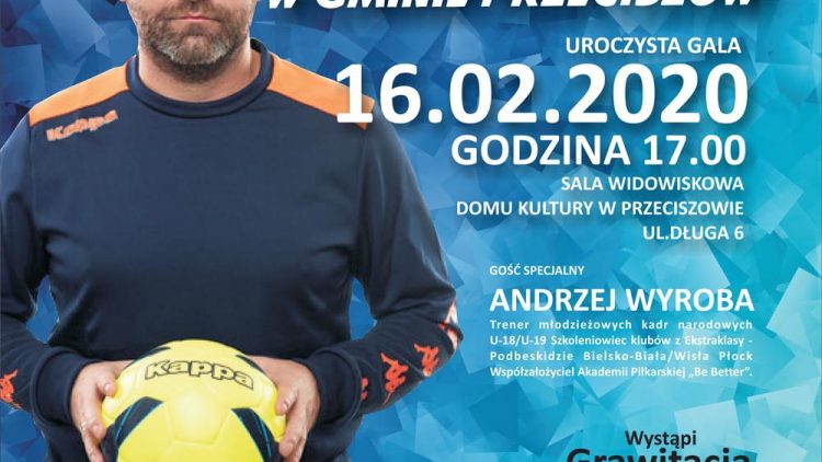 Sportowiec Roku 2019 w Gminie Przeciszów!!!
