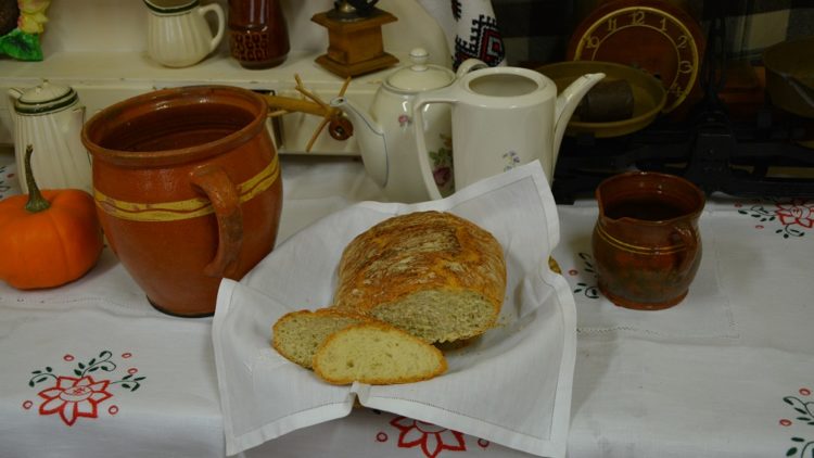 Tradycyjnie po wsi – pieczemy chleb
