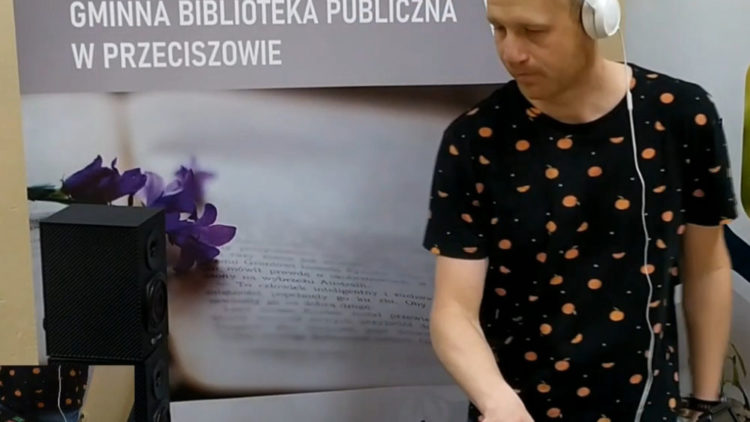 TONY DŹWIĘKÓW!!! Kolejna inicjatywa biblioteki w 2021 roku.