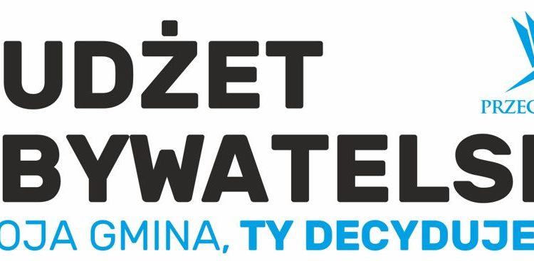 BUDŻET OBYWATELSKI 2021 – TWOJA GMINA, TY DECYDUJESZ!