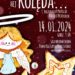 1. REGIONALNY PRZEGLĄD KOLĘD I PASTORAŁEK – „HEJ, HEJ KOLĘDA…” – 14.01.2024