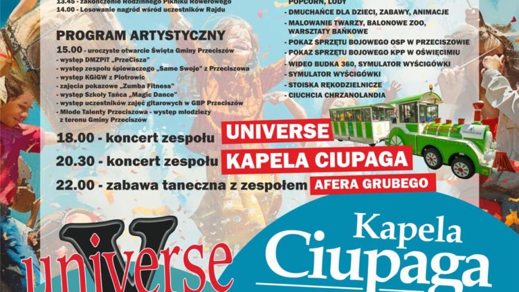 ŚWIĘTO GMINY PRZECISZÓW 2024