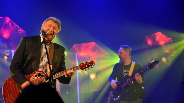 „NIE LICZĘ GODZIN I LAT”… KONCERT ANDRZEJA RYBIŃSKIEGO OCZAROWAŁ PUBLICZNOŚĆ!
