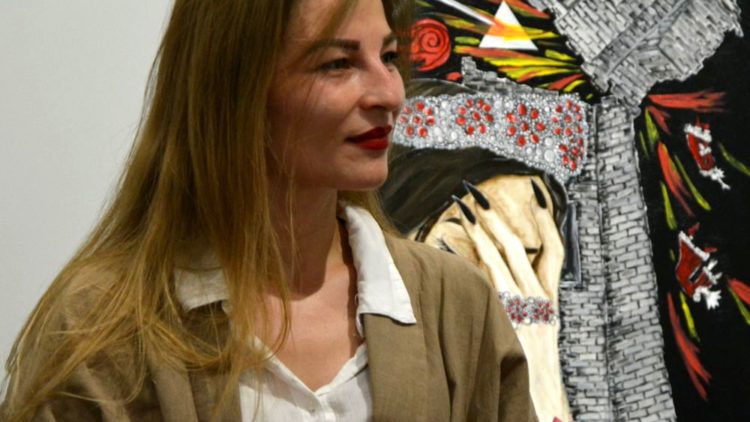 ELENA BOHOMOLOVA W GALERII „NA SKRZYDŁACH”!