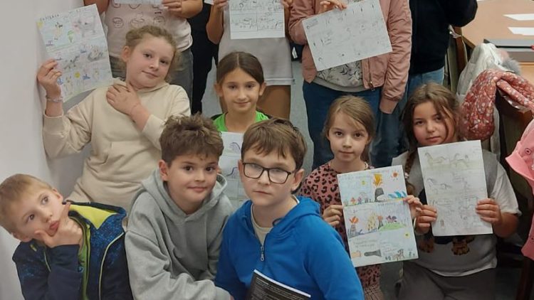 MYŚL W KOMIKSIE ZAKLĘTA! – WARSZTATY ZE ZBIGNIEWEM MASTERNAKIEM