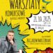 WARSZTATY RYSOWANIA KOMIKSU!!!