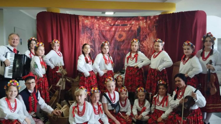 PRZECISZA NA „PSALLITE DEO” W KĘTACH