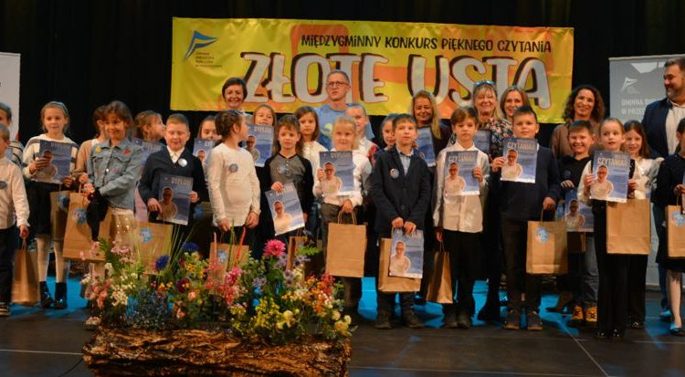 MISTRZ CZYTANIA 2025 WYŁONIONY!