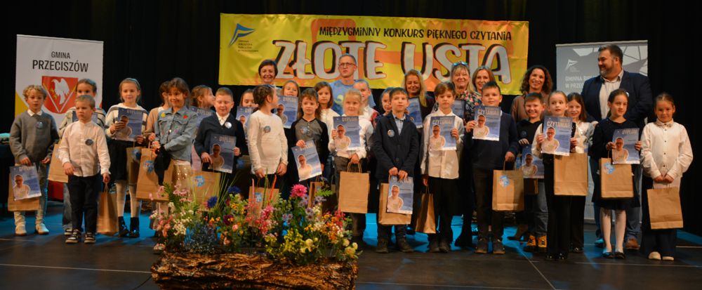 MISTRZ CZYTANIA 2025 WYŁONIONY!