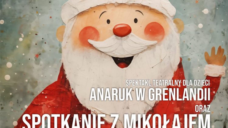 MIKOŁAJKI W BIBLIOTECE!