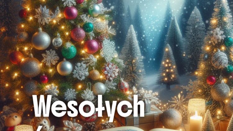ŻYCZENIA ŚWIĄTECZNE
