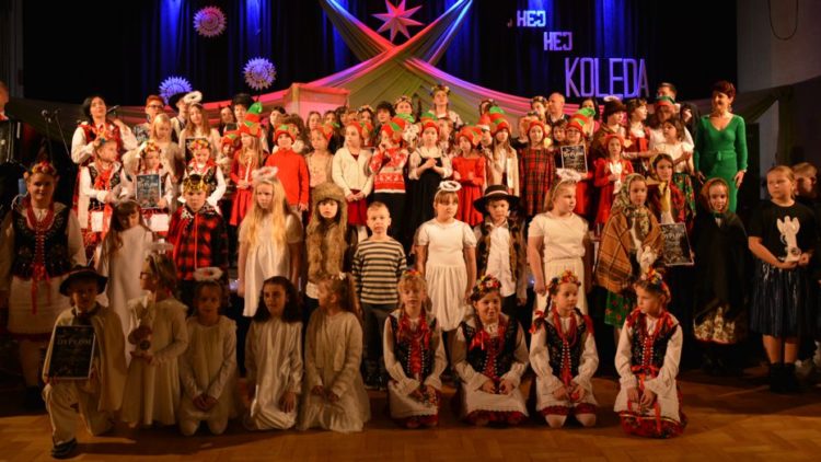 „HEJ, HEJ KOLĘDA” PO RAZ TRZECI ROZBRZMIAŁA W PRZECISZOWIE!