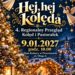 „HEJ, HEJ KOLĘDA”, CZYLI REGIONALNY PRZEGLĄD KOLĘD I PASTORAŁEK – ZGŁOSZENIA