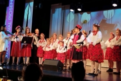 Zespół występujący na scenie