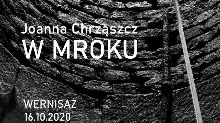 Wernisaż Joanny Chrząszcz pt. „W mroku” w galerii „Na skrzydłach” – 16.10.2020