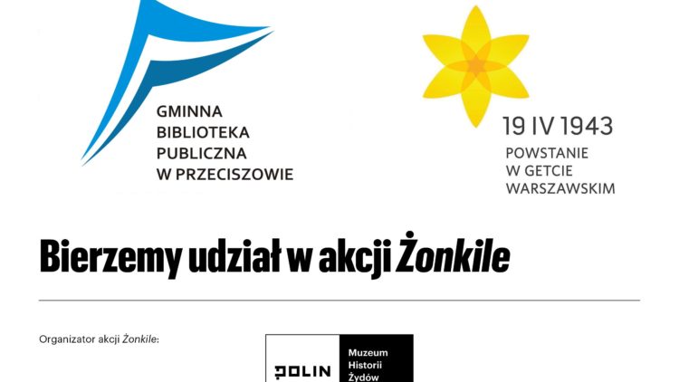 Rocznica wybuchu powstania w gettcie warszawskim – Akcja Żonkile 2021