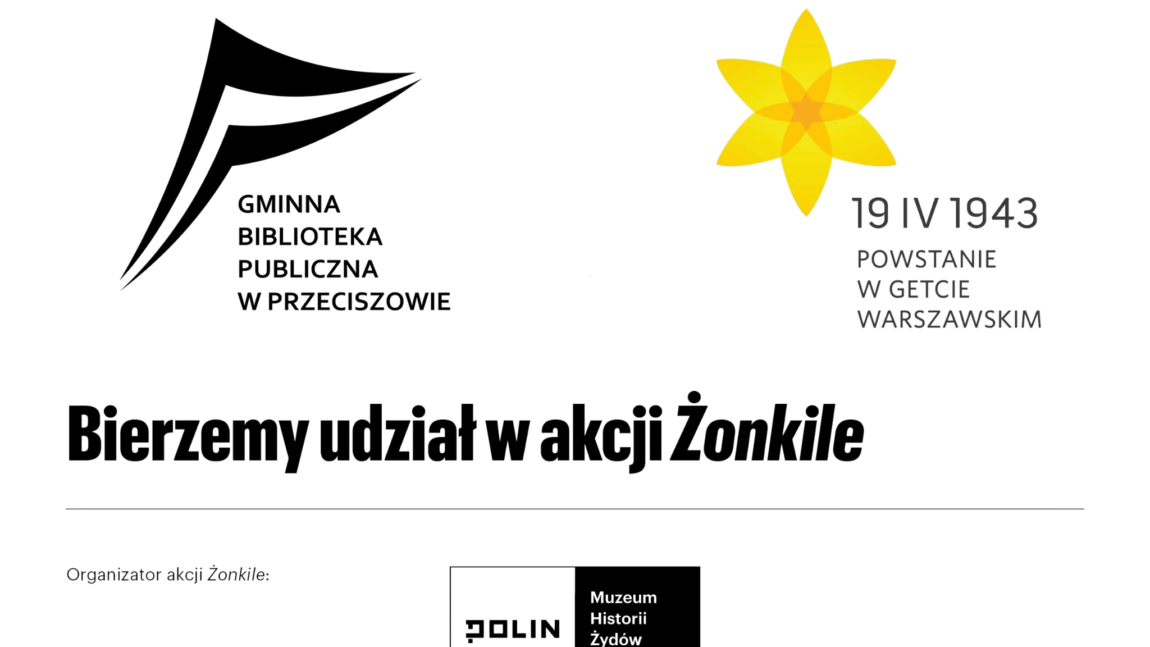 AKCJA ŻONKILE, CZYLI ROCZNICA WYBUCHU POWSTANIA W GETTCIE WARSZAWSKIM…