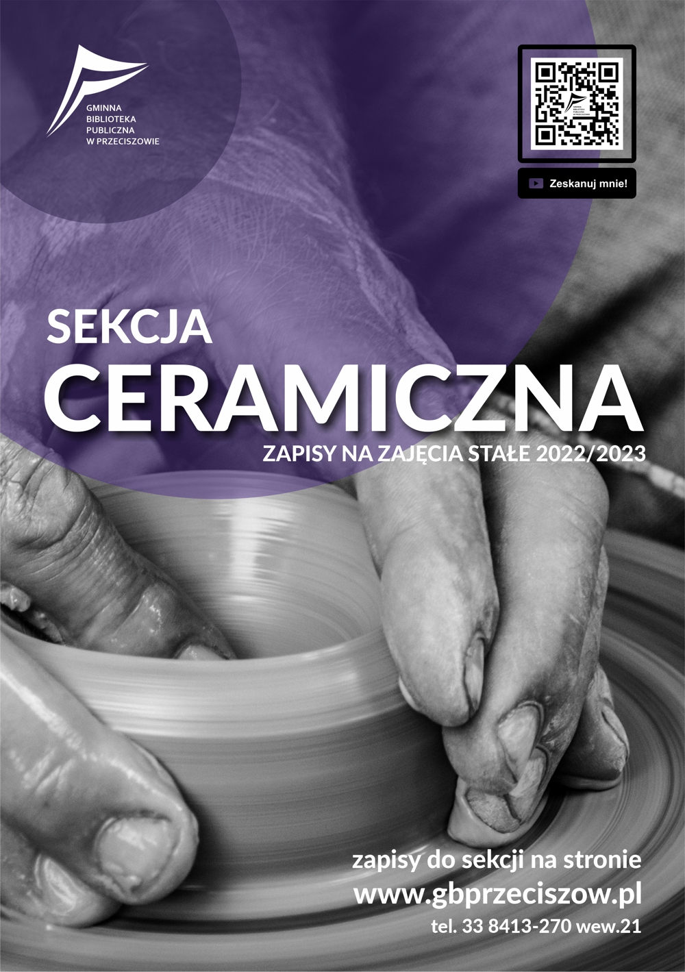 Zajęcia ceramiczne