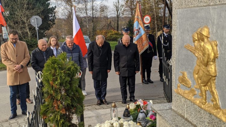 NARODOWE ŚWIĘTO NIEPODLEGŁOŚCI W GMINIE PRZECISZÓW