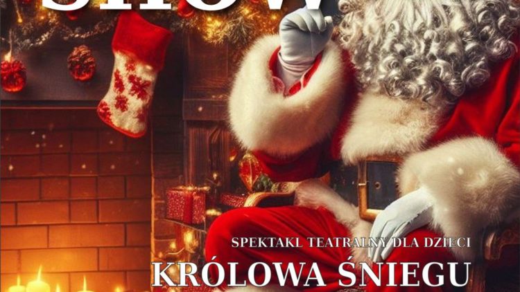 MIKOŁAJKI W DOMU KULTURY – RUSZYŁY ZAPISY!!!