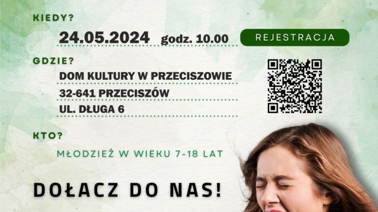 DIAMENTY KRUSZYWA PONOWNIE W PRZECISZOWIE! – RUSZYŁY ZAPISY