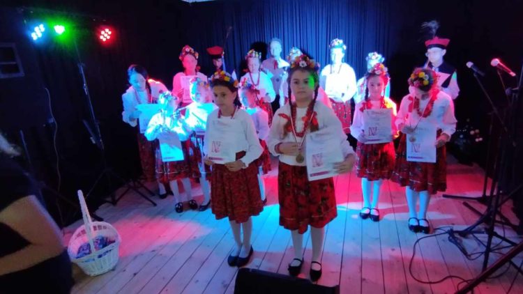 PRZECISZA NA ROZDANIU NAGRÓD