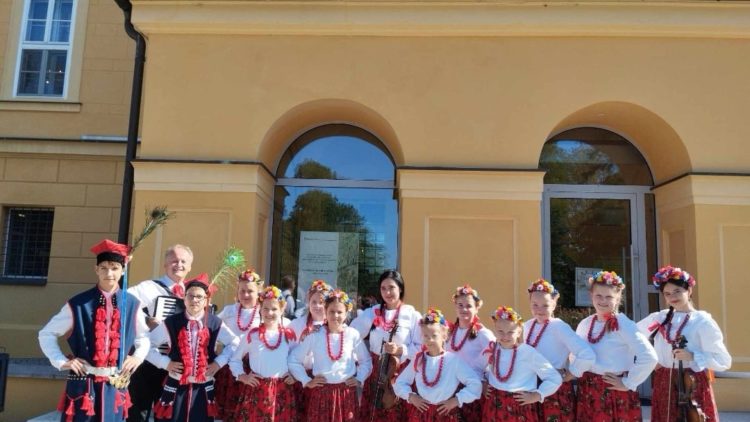 PRZECISZA W KOSZĘCINIE