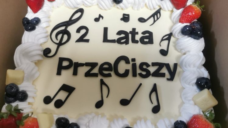 2 URODZINY, CZYLI PRZECISZA ŚWIĘTOWAŁA