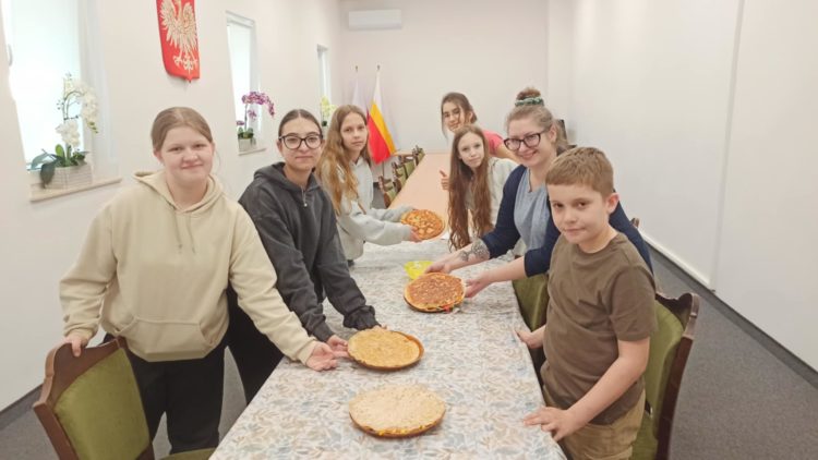 MEKSYKAŃSKA FIESTA NA ZAJĘCIACH KULINARNYCH