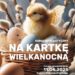 KONKURS PLASTYCZNY NA KARTKĘ WIELKANOCNĄ