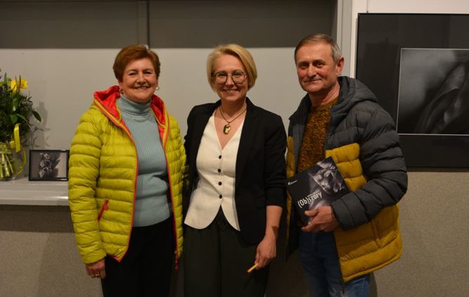 „OB(SZARY)” W GALERII „NA SKRZYDŁACH”!