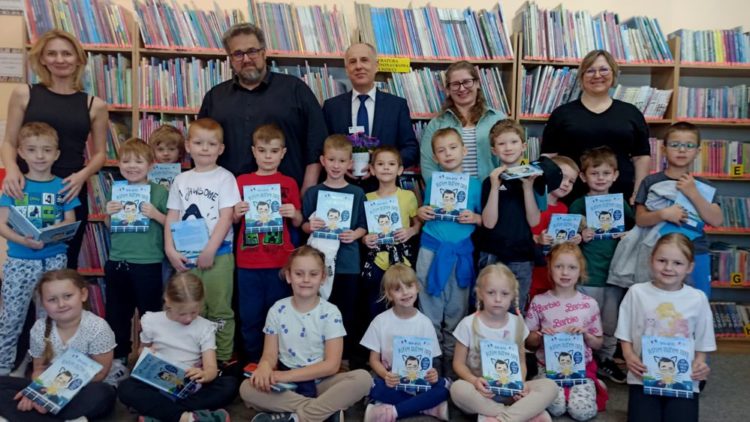 SPOTKANIA Z PRZEDSZKOLAKAMI – CAŁA POLSKA CZYTA DZIECIOM!
