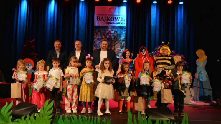 W KRAINIE BAJEK – PODSUMOWANIE KONKURSU PIOSENKI