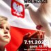 WOLNOŚĆ TO WARTOŚĆ – RUSZYŁY ZAPISY DO KONKURSU „SPRAGNIENI WOLNOŚCI”