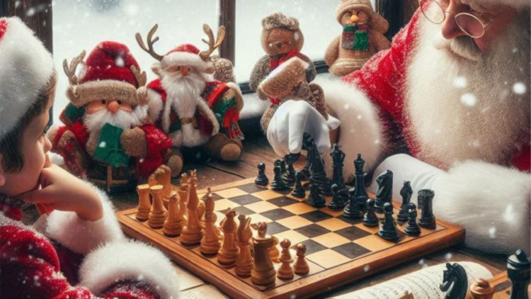 MIKOŁAJKOWY TURNIEJ SZACHOWY W PRZECISZOWIE – RUSZYŁY ZAPISY!