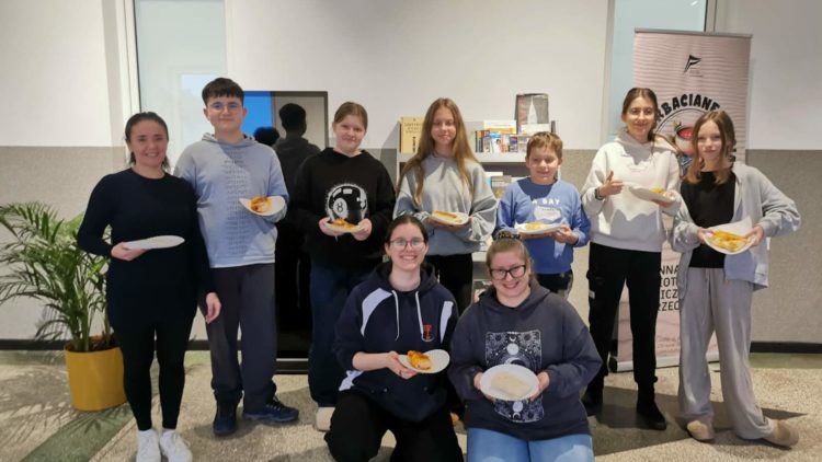 ZAJĘCIA KULINARNE Z BLISKOWCHODNIM AKCENTEM