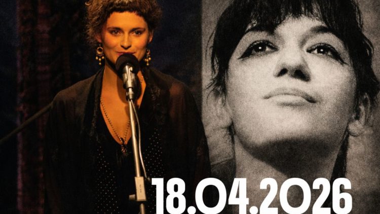 PIOSENKI EWY DEMARCZYK NA SCENIE W DOMU KULTURY W PRZECISZOWIE