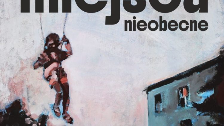 WERNISAŻ MONIKI MADEJCZYK PT. „MIEJSCA NIEOBECNE” W PRZECISZOWIE