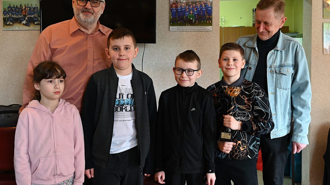 SUKCESY SZACHISTÓW Z PRZECISZOWSKIEGO „SZEWCZYKA”