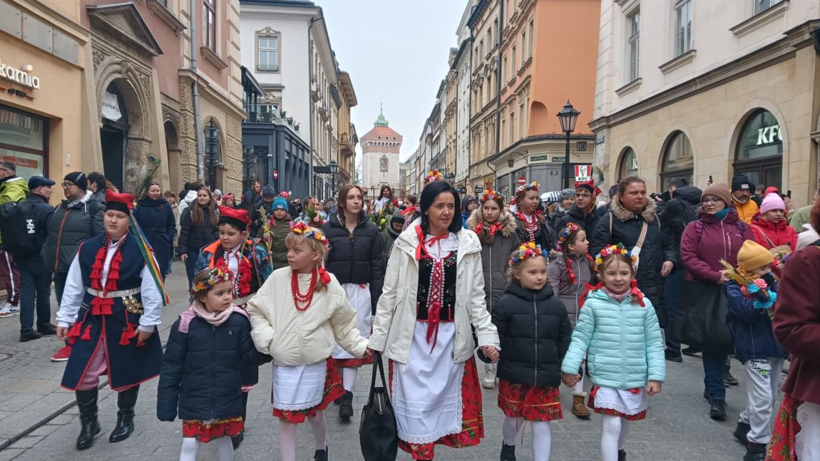 „PRZECISZA” W ŚWIĄTECZNYM KOROWODZIE