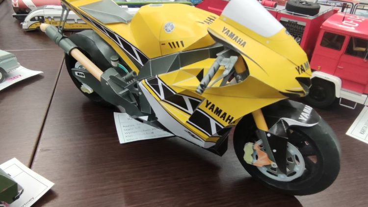 MODELARZE Z PRZECISZOWA ZDOBYLI REDĘ