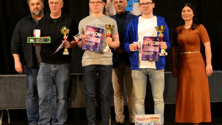 REKORDOWA 8. EDYCJA TURNIEJU SZACHOWEGO W PRZECISZOWIE.