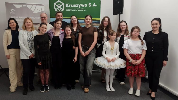 ELIMINACJE DO KONKURSU „DIAMENTY KRUSZYWA” ZA NAMI