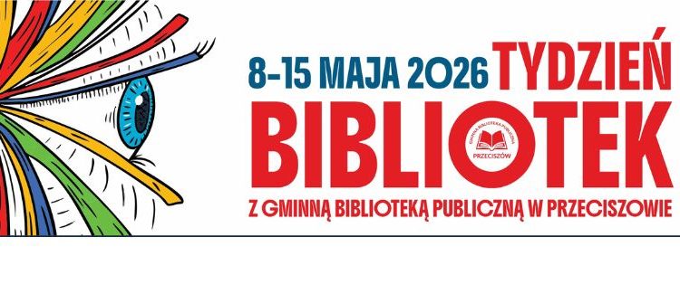 TYDZIEŃ BIBLIOTEK 2026