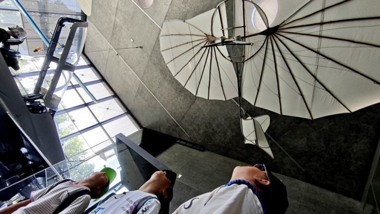 EDUKACYJNY WYJAZD MODELARZY PRZECISZOWSKIEGO „ORŁA”  DO KRAKOWA.