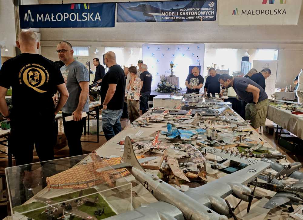 ŚWIĘTO MODELARSTWA W PRZECISZOWIE!