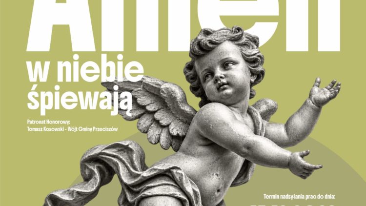 ZAPRASZAMY DO KONKURSU SZOPEK „ANIELI W NIEBIE ŚPIEWAJĄ”